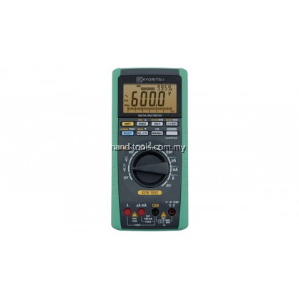 Kyoritsu 1052 Digital Multimeter Kyoritsu 1052 Digital Multimeter